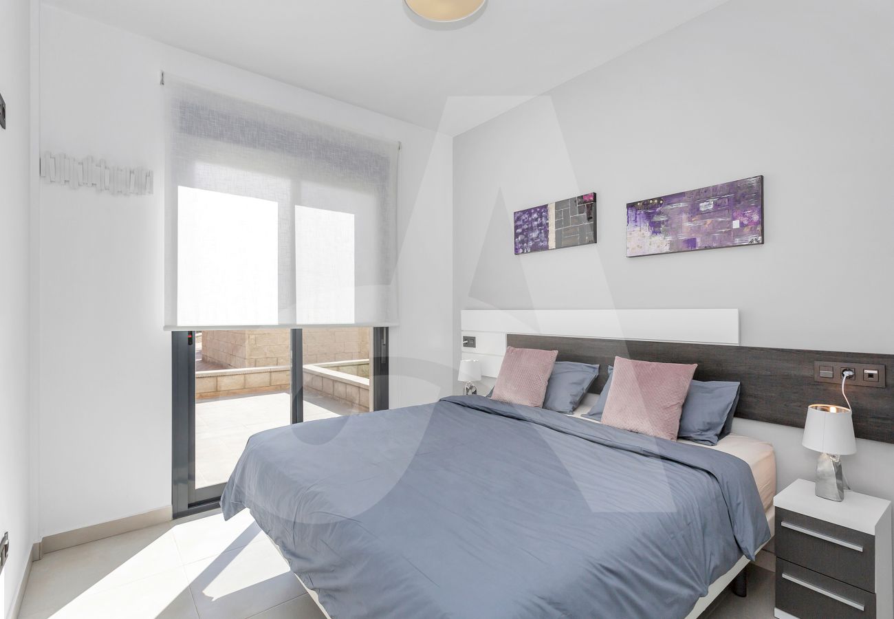 Ferienwohnung in Guardamar - Casa Nicola