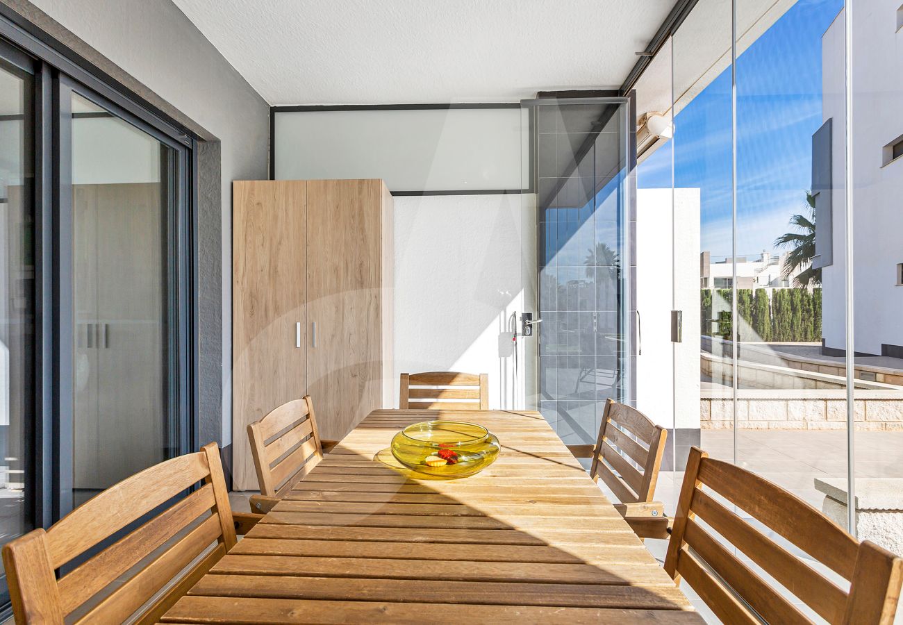 Ferienwohnung in Guardamar - Casa Nicola