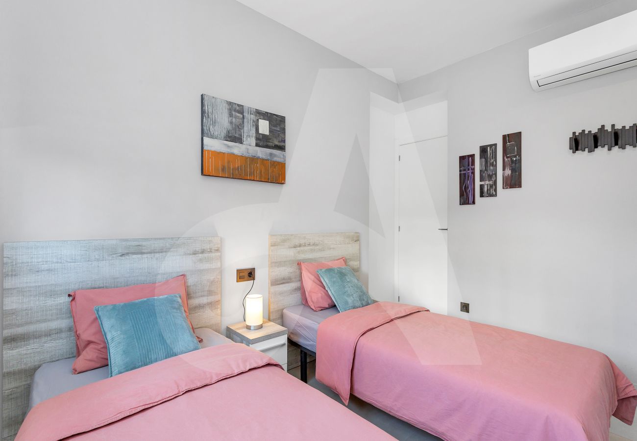 Ferienwohnung in Guardamar - Casa Nicola