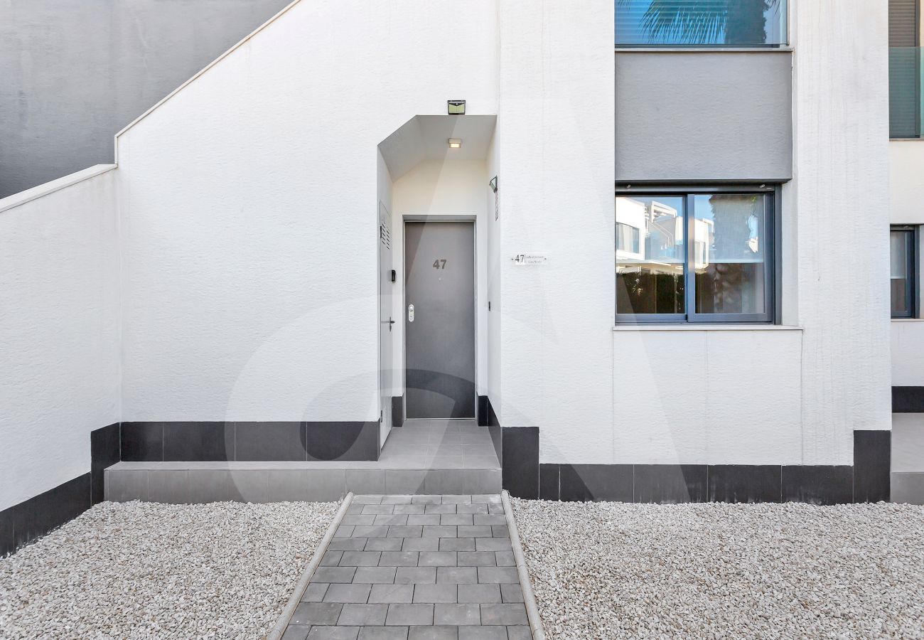 Ferienwohnung in Guardamar - Casa Nicola