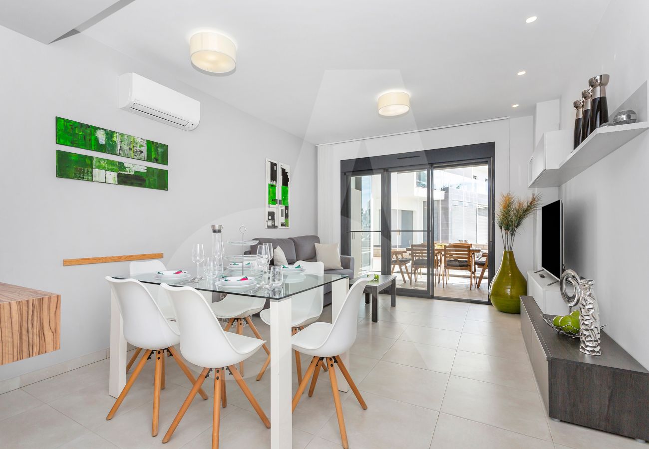 Ferienwohnung in Guardamar - Casa Nicola