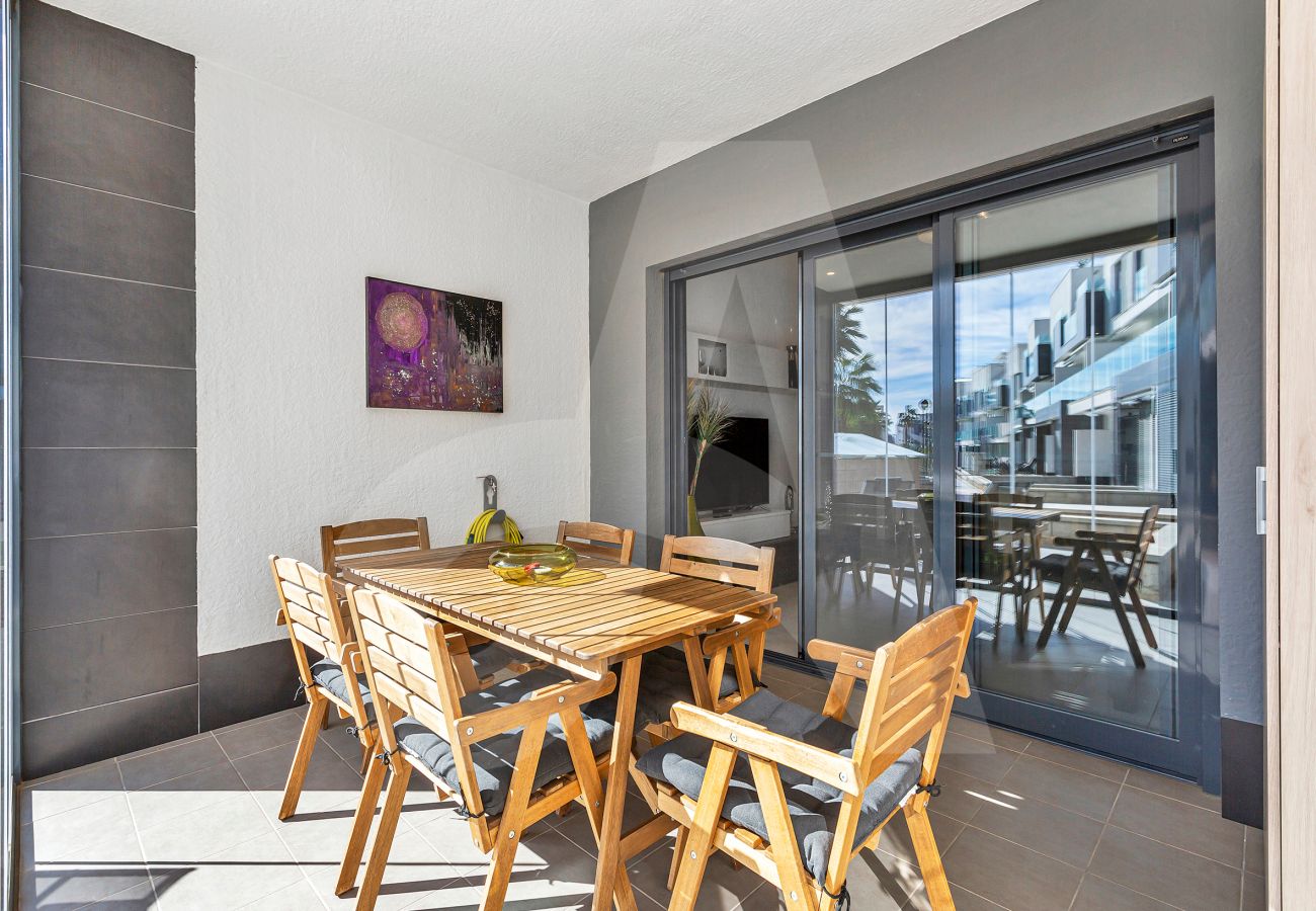 Ferienwohnung in Guardamar - Casa Nicola