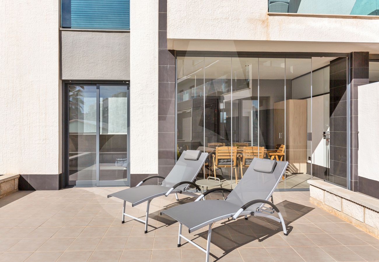 Ferienwohnung in Guardamar - Casa Nicola
