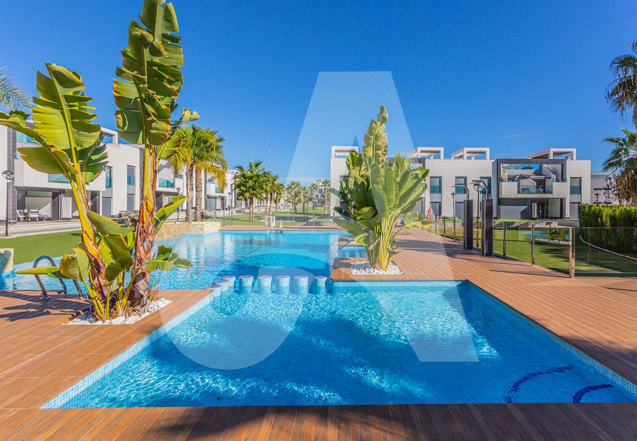 Ferienwohnung in Guardamar - Casa Nicola