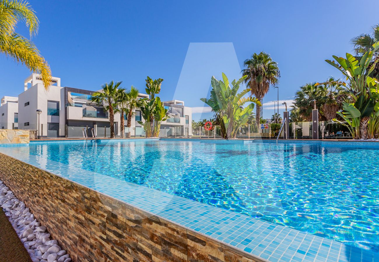 Ferienwohnung in Guardamar - Casa Nicola