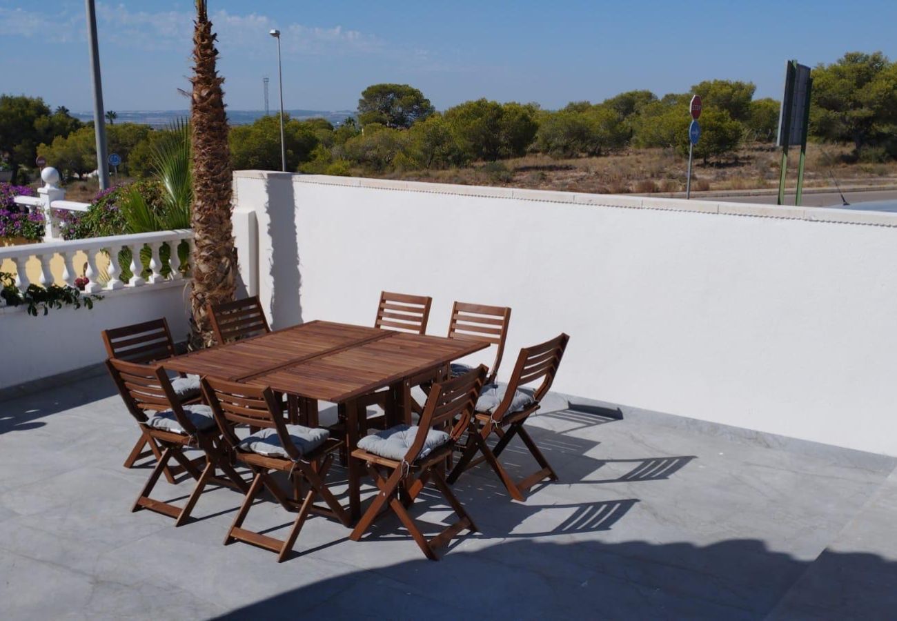 Ferienhaus in Rojales - Casa Carlito