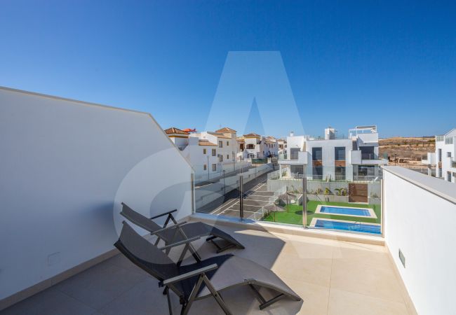 Ferienwohnung in Orihuela Costa - Hacienda Ulinio Ferienwohnung in Orihuela Costa - Hacienda Ulinio