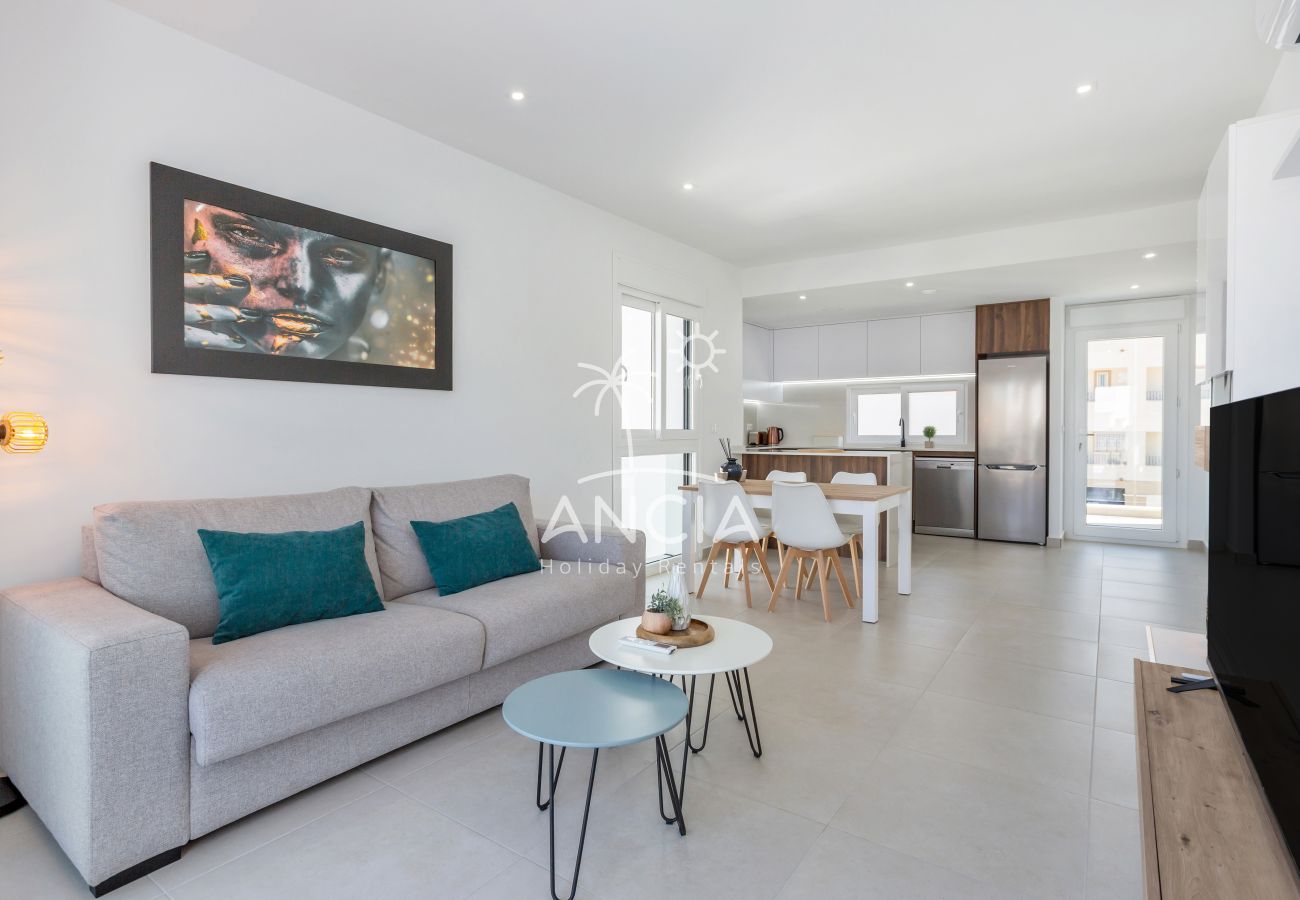 Ferienwohnung in Orihuela Costa - Hacienda Ulinio