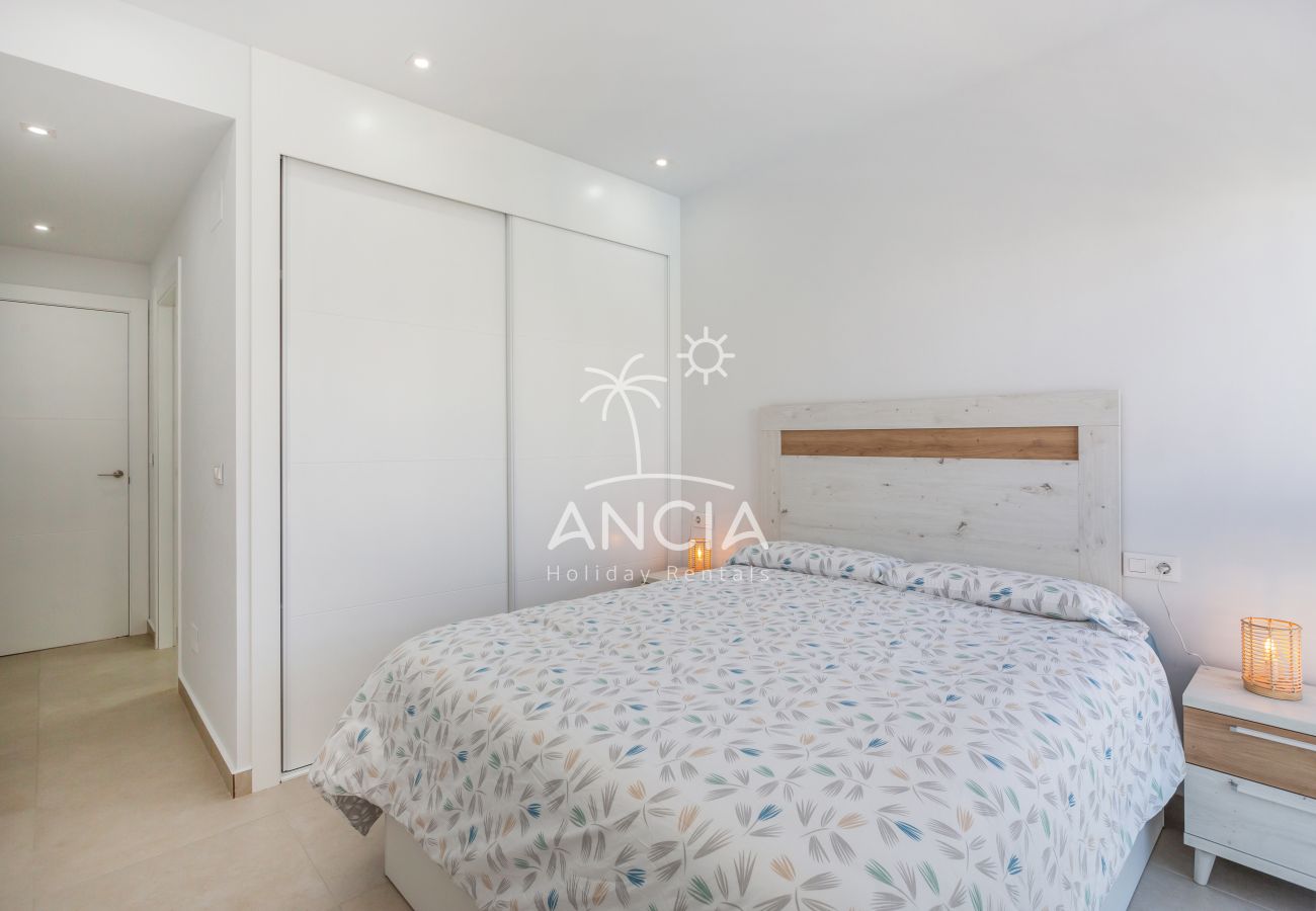 Ferienwohnung in Orihuela Costa - Hacienda Ulinio