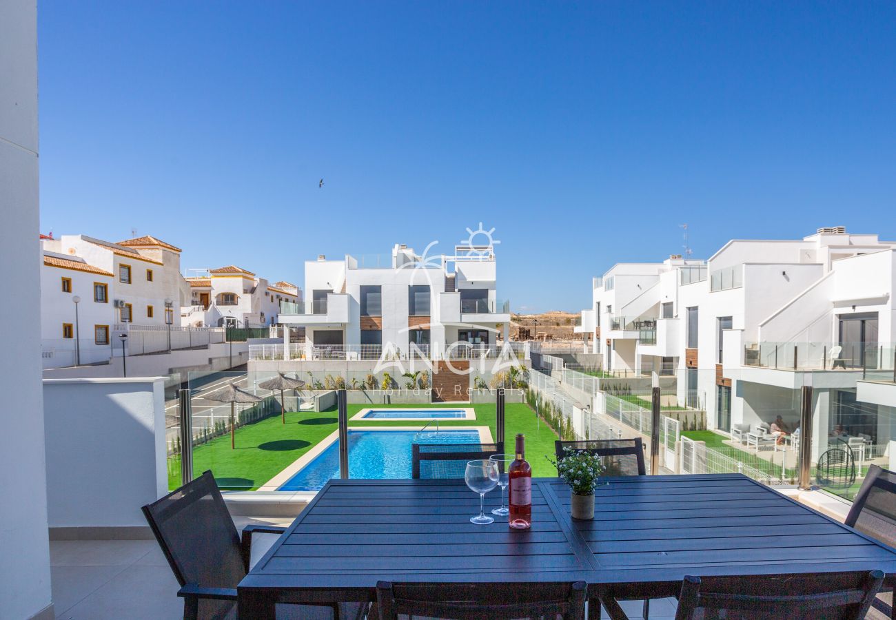 Ferienwohnung in Orihuela Costa - Hacienda Ulinio