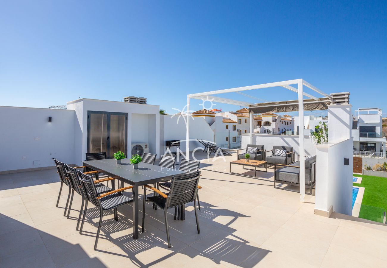 Ferienwohnung in Orihuela Costa - Hacienda Ulinio