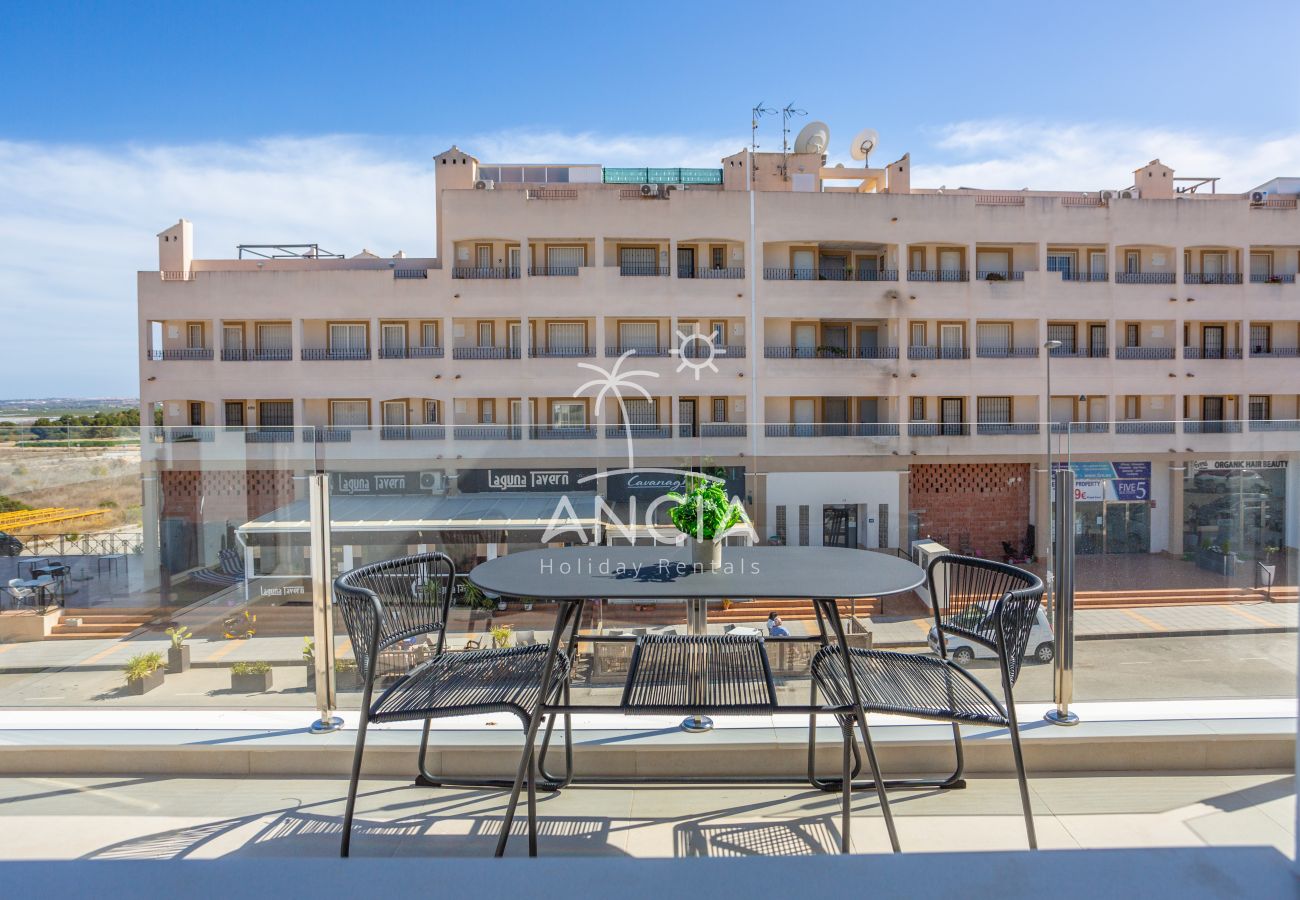 Ferienwohnung in Orihuela Costa - Hacienda Ulinio