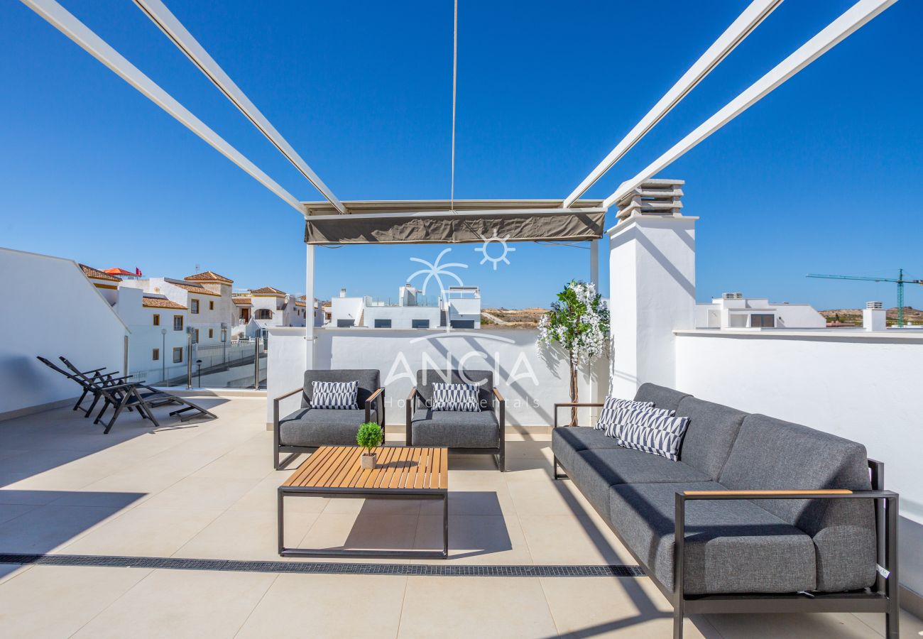 Ferienwohnung in Orihuela Costa - Hacienda Ulinio