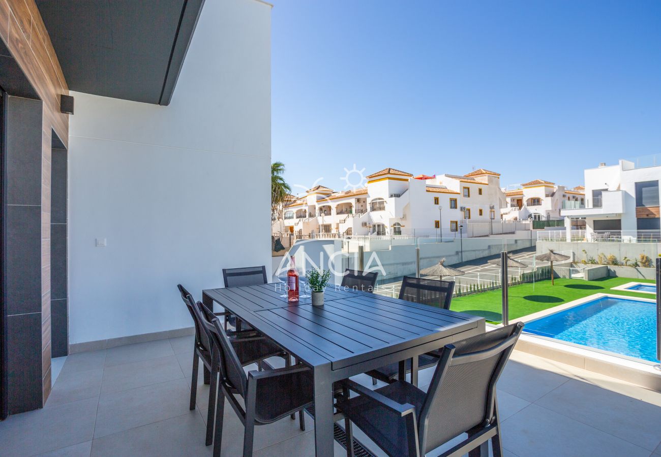 Ferienwohnung in Orihuela Costa - Hacienda Ulinio