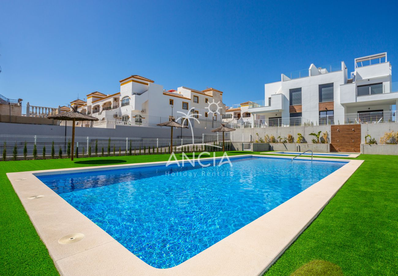 Ferienwohnung in Orihuela Costa - Hacienda Ulinio