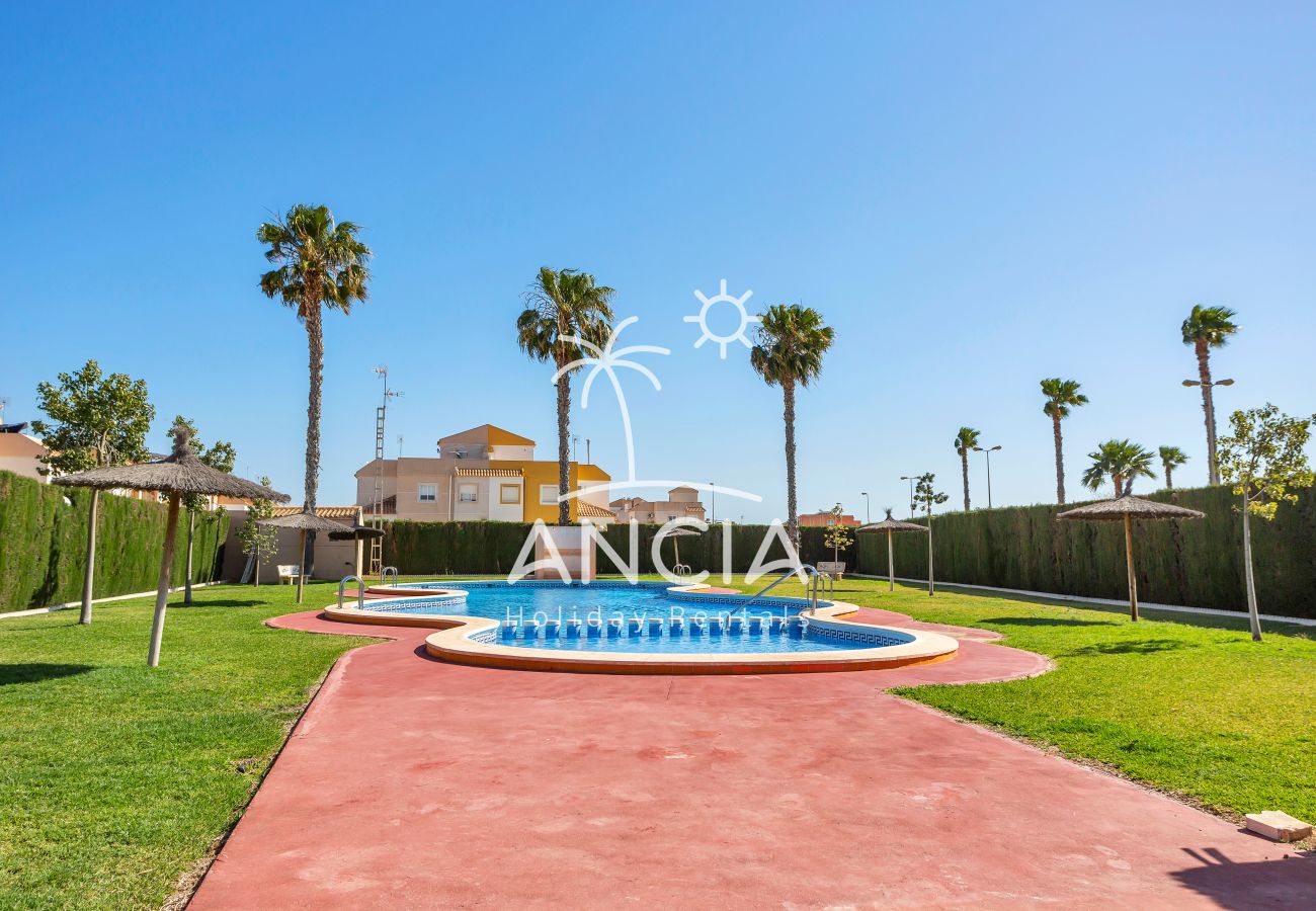 Ferienhaus in Torrevieja - Ons plekje onder de zon