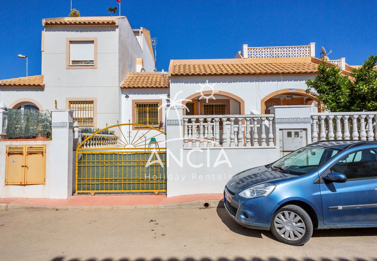 Ferienhaus in Torrevieja - Ons plekje onder de zon