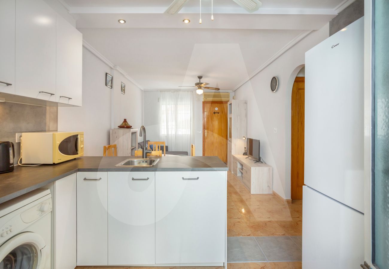 Ferienhaus in Torrevieja - Ons plekje onder de zon