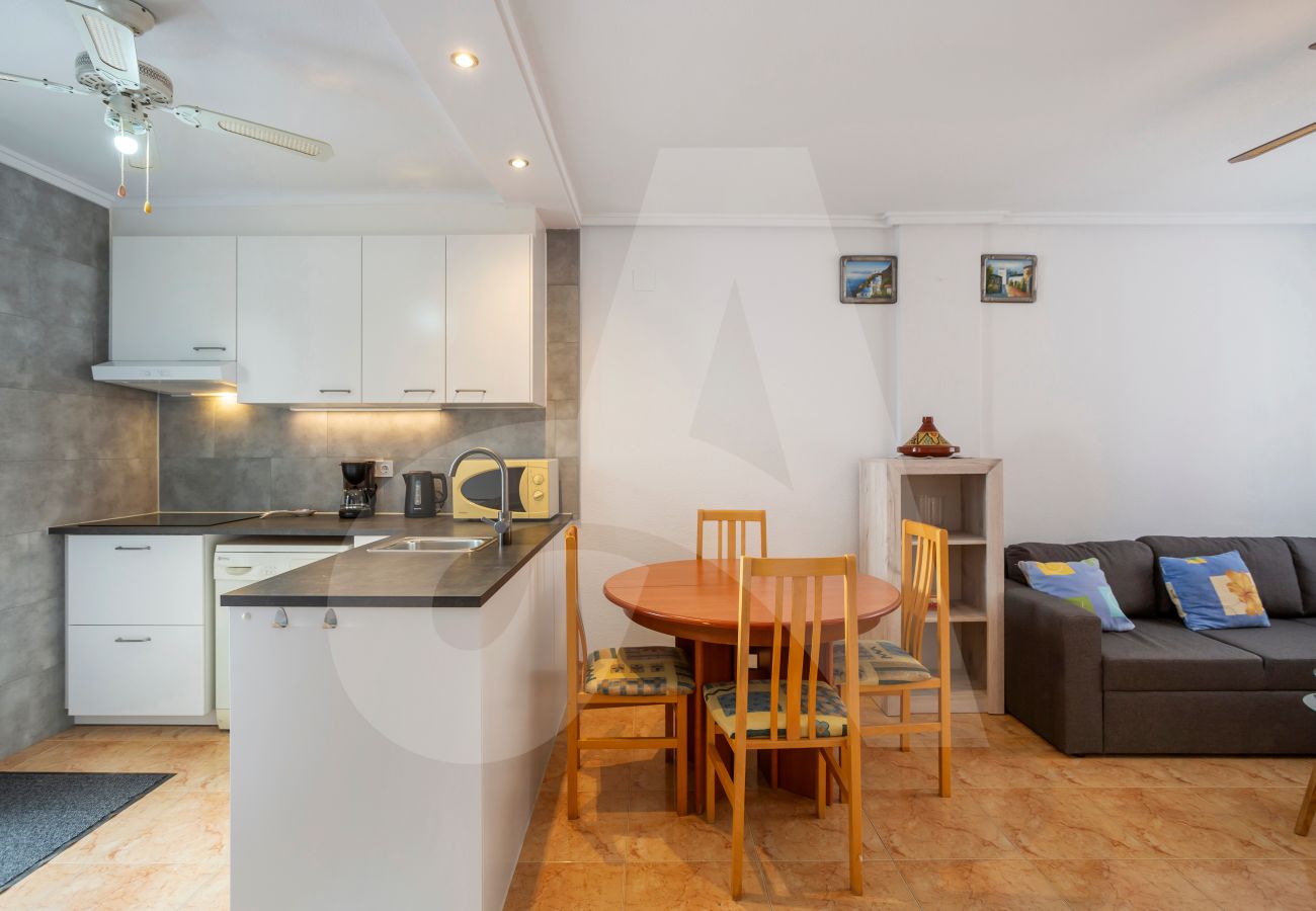 Ferienhaus in Torrevieja - Ons plekje onder de zon