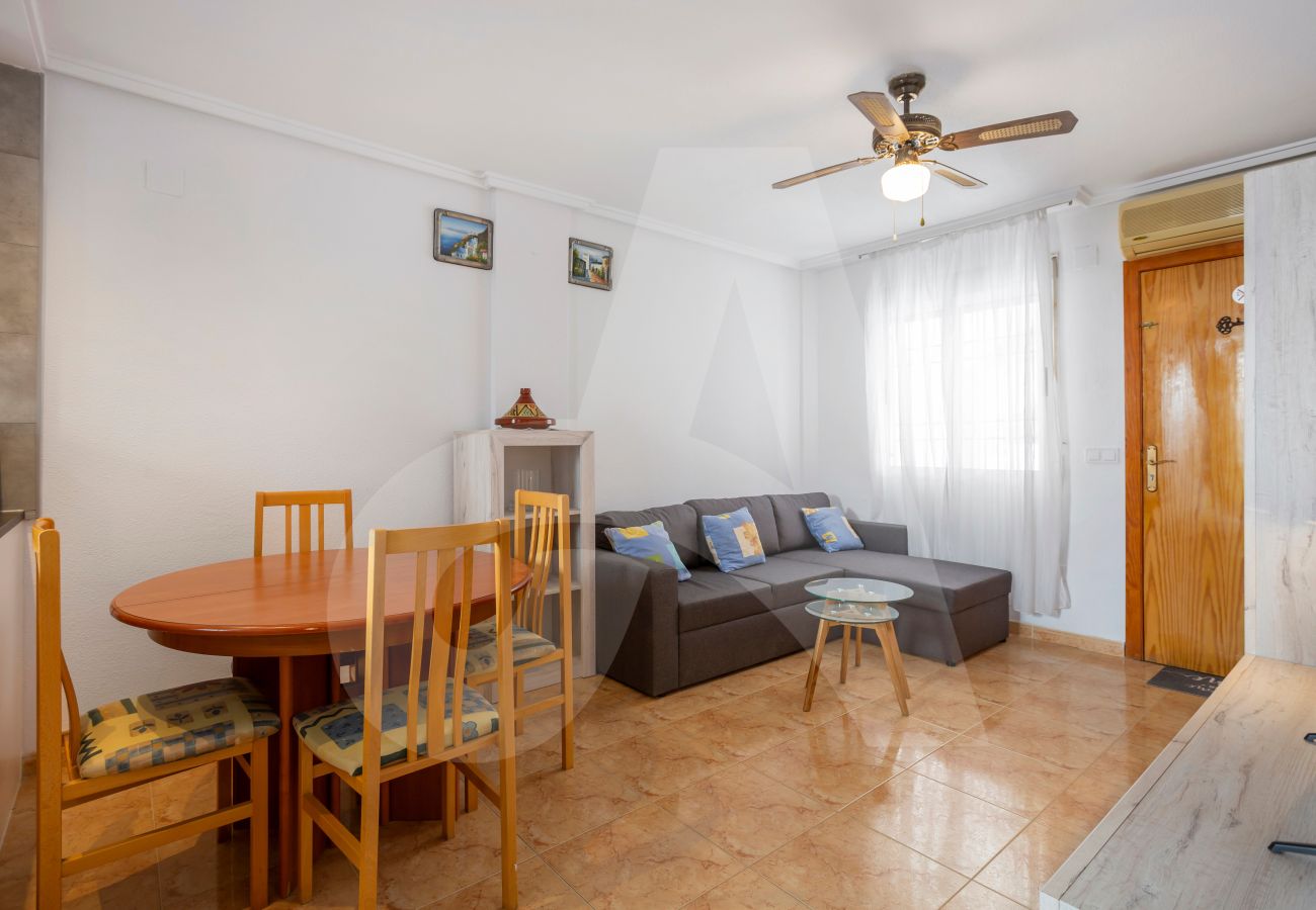 Ferienhaus in Torrevieja - Ons plekje onder de zon