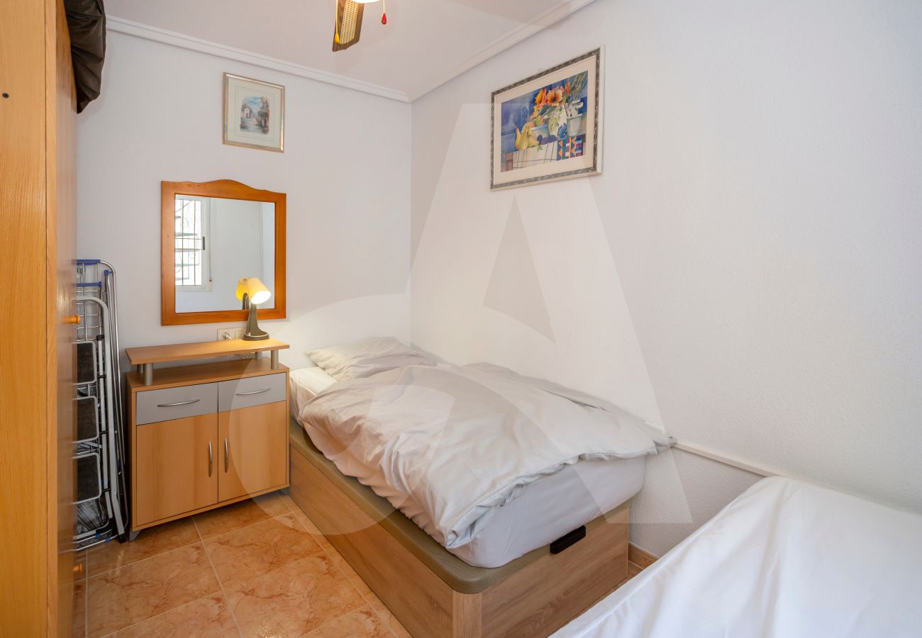 Ferienhaus in Torrevieja - Ons plekje onder de zon