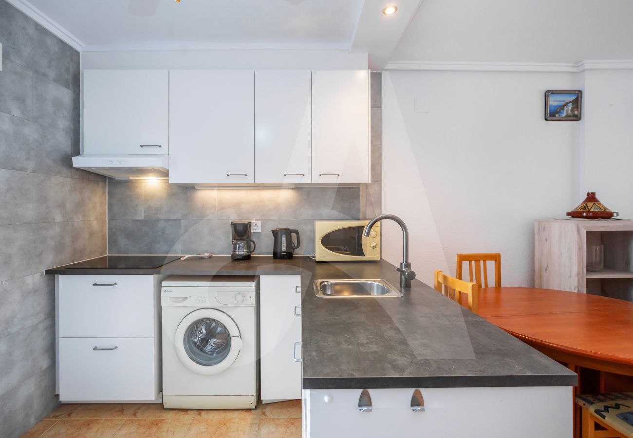Ferienhaus in Torrevieja - Ons plekje onder de zon
