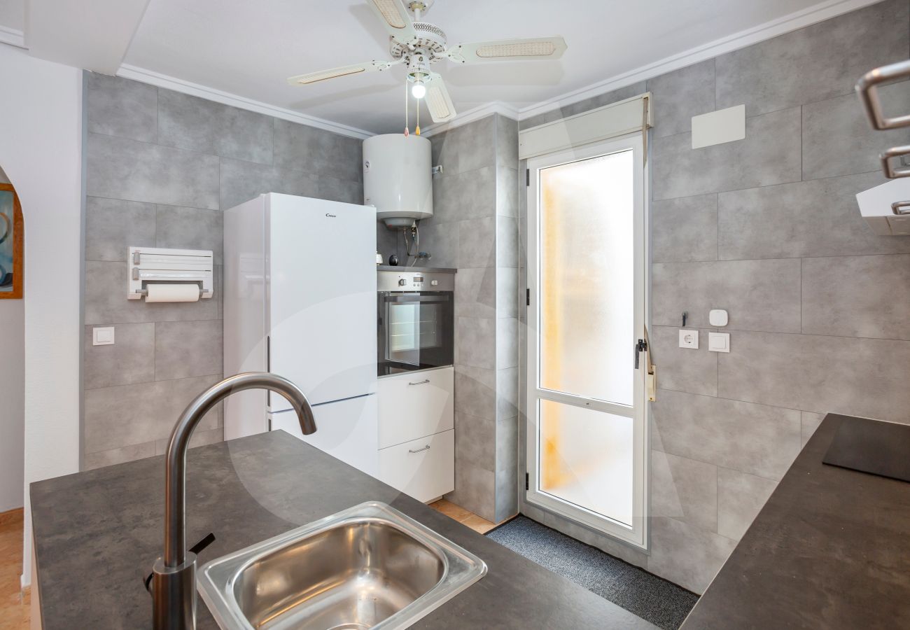 Ferienhaus in Torrevieja - Ons plekje onder de zon