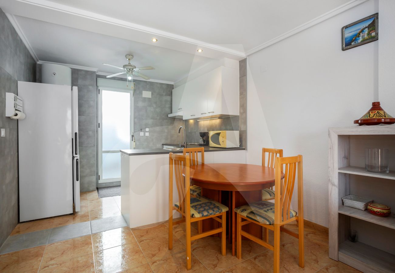 Ferienhaus in Torrevieja - Ons plekje onder de zon