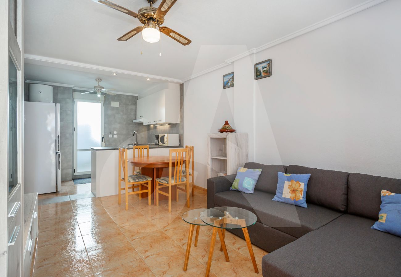 Ferienhaus in Torrevieja - Ons plekje onder de zon