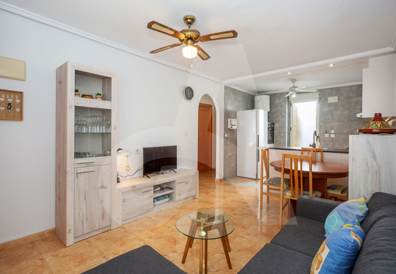 Ferienhaus in Torrevieja - Ons plekje onder de zon