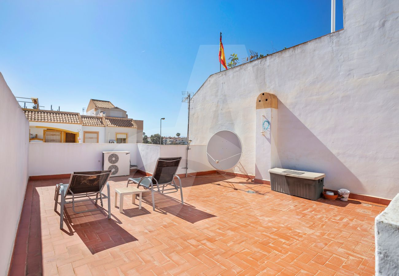 Ferienhaus in Torrevieja - Ons plekje onder de zon