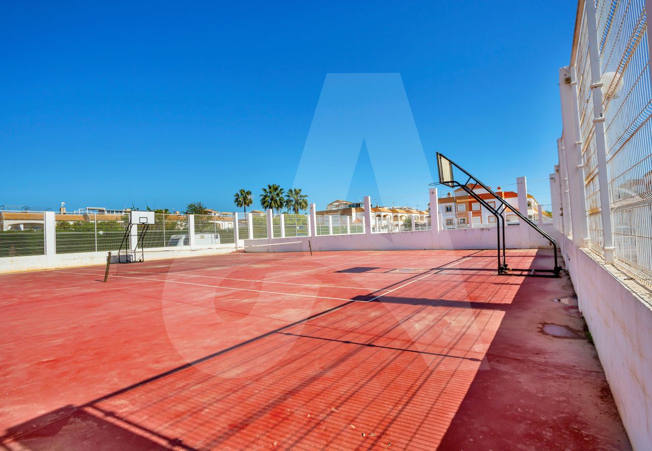 Ferienhaus in Torrevieja - Ons plekje onder de zon