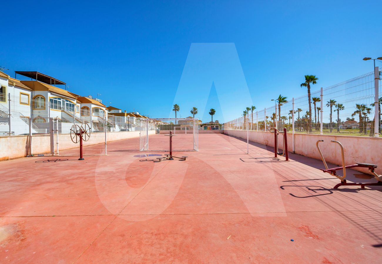 Ferienhaus in Torrevieja - Ons plekje onder de zon