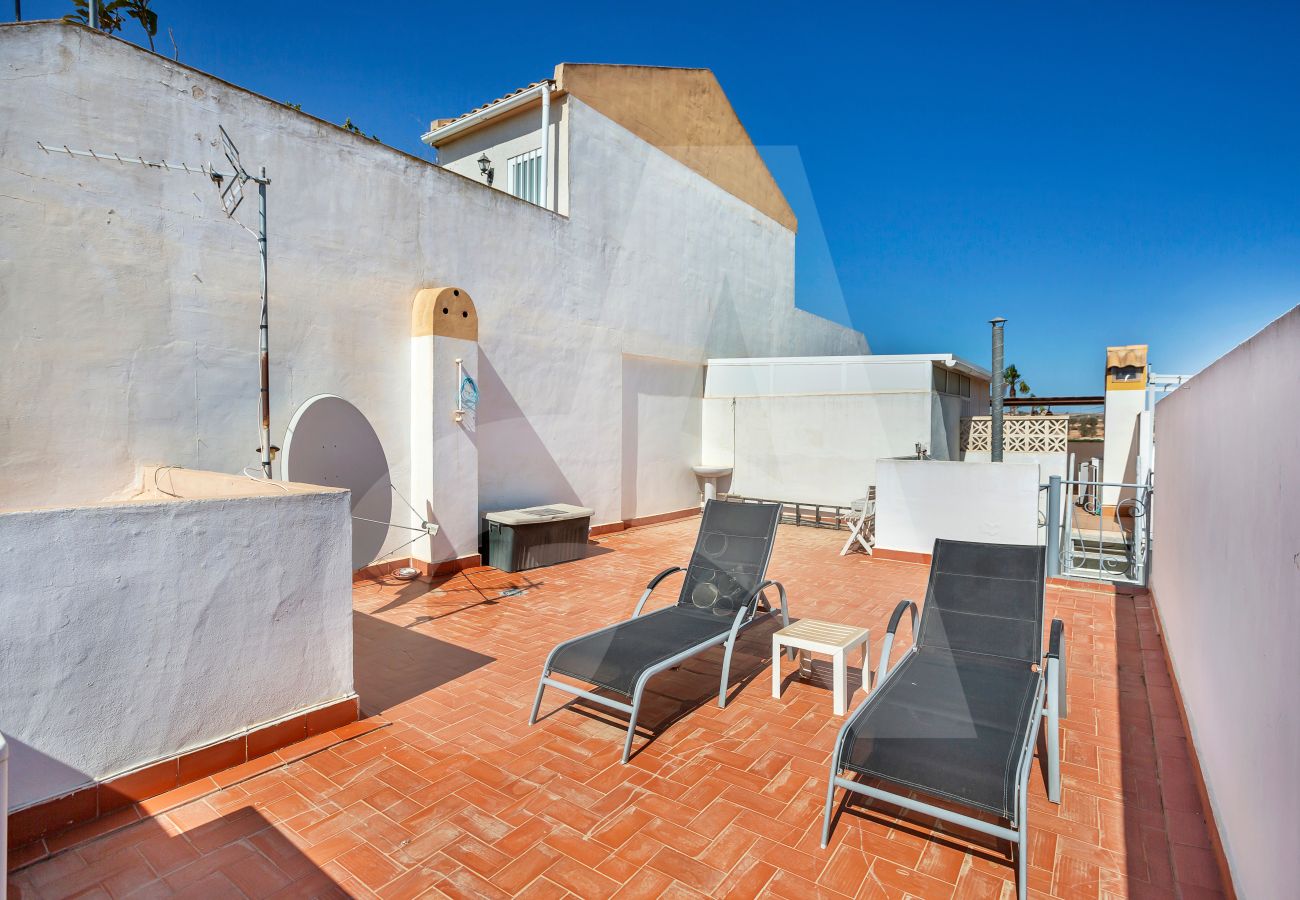 Ferienhaus in Torrevieja - Ons plekje onder de zon