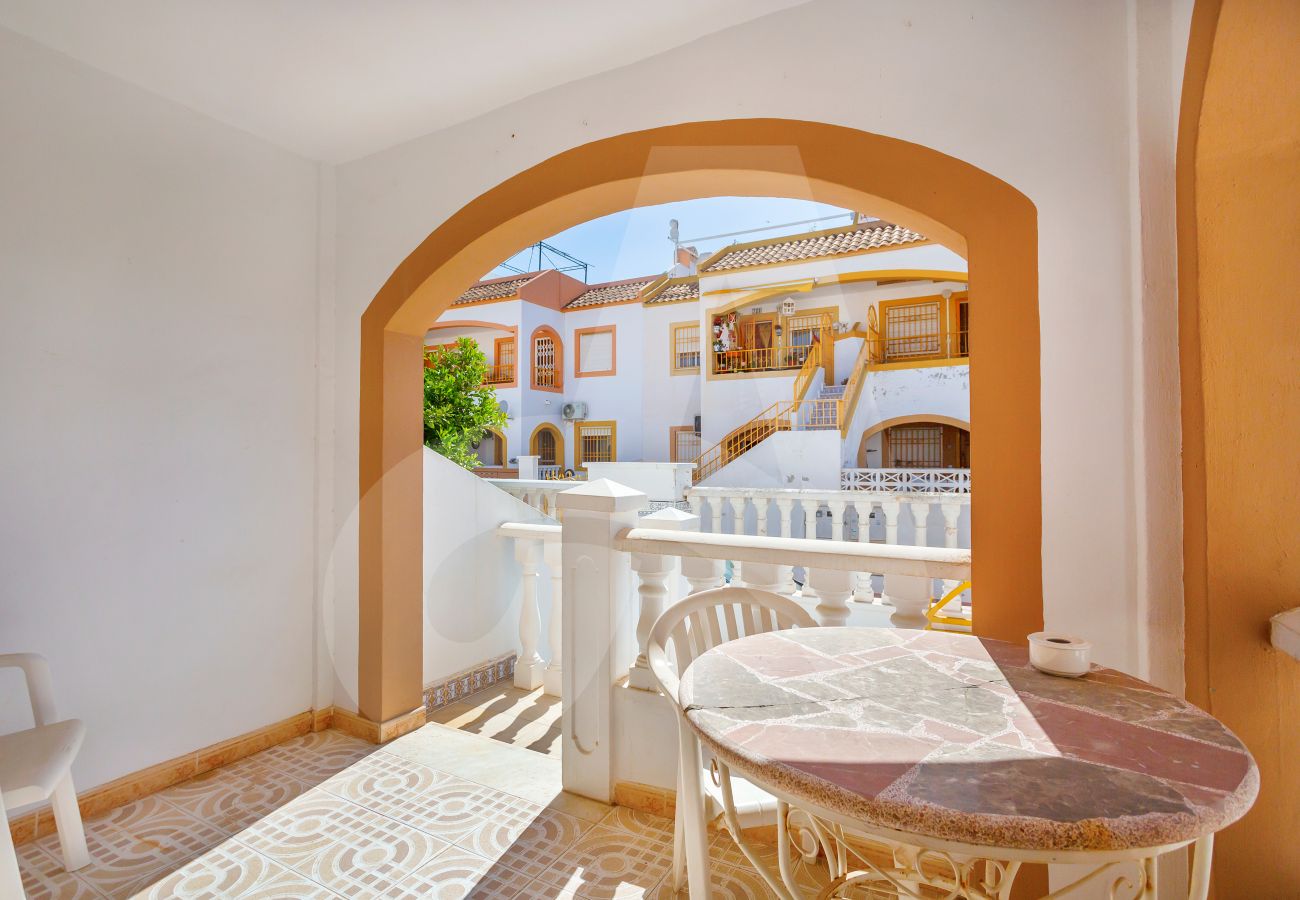 Ferienhaus in Torrevieja - Ons plekje onder de zon
