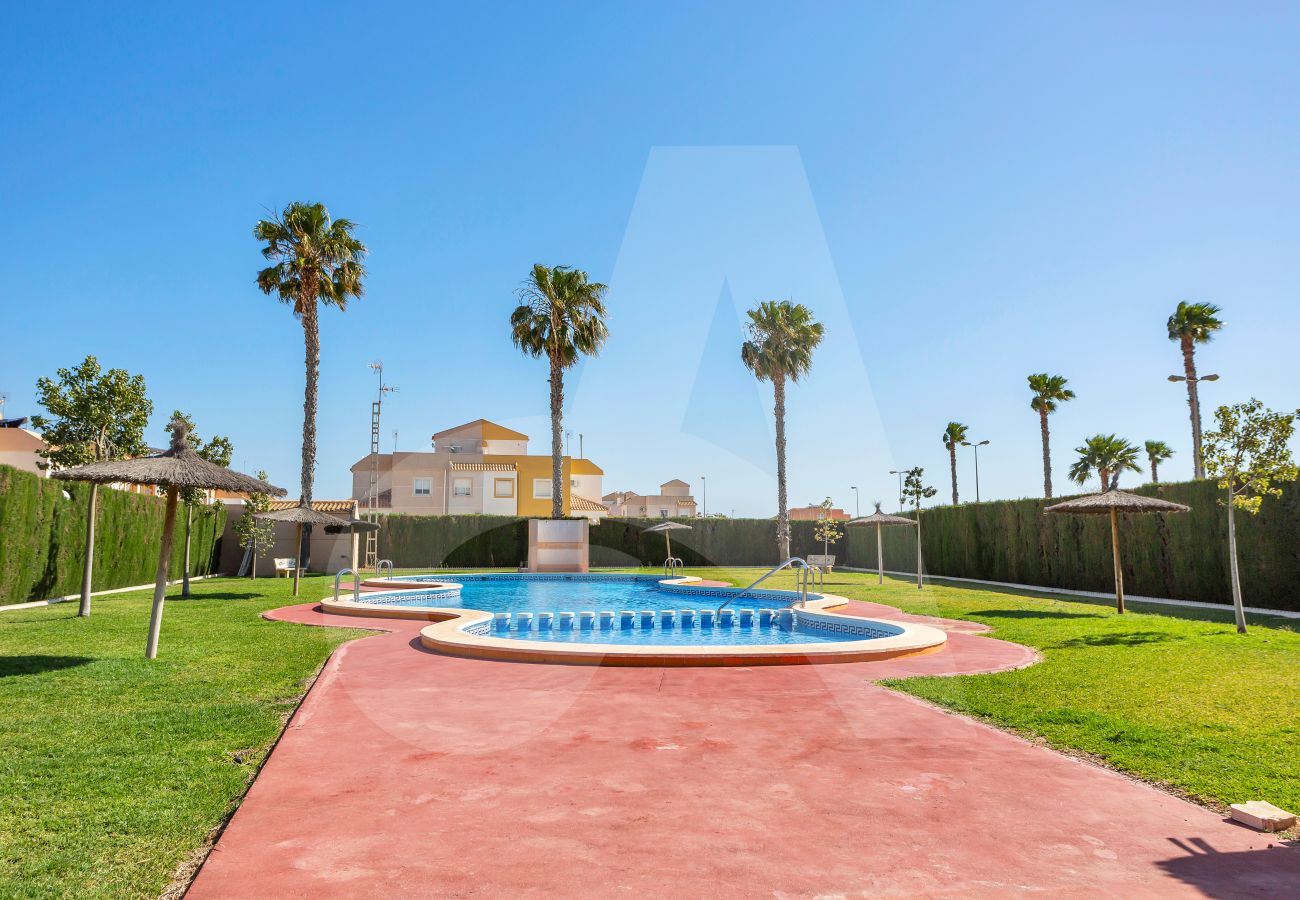 Ferienhaus in Torrevieja - Ons plekje onder de zon
