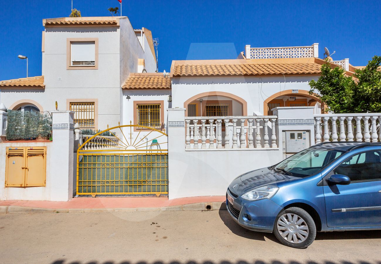 Ferienhaus in Torrevieja - Ons plekje onder de zon