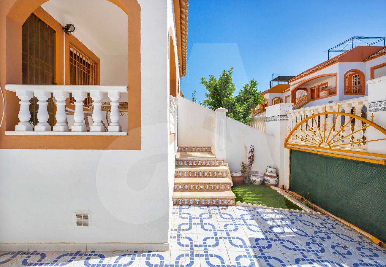 Ferienhaus in Torrevieja - Ons plekje onder de zon