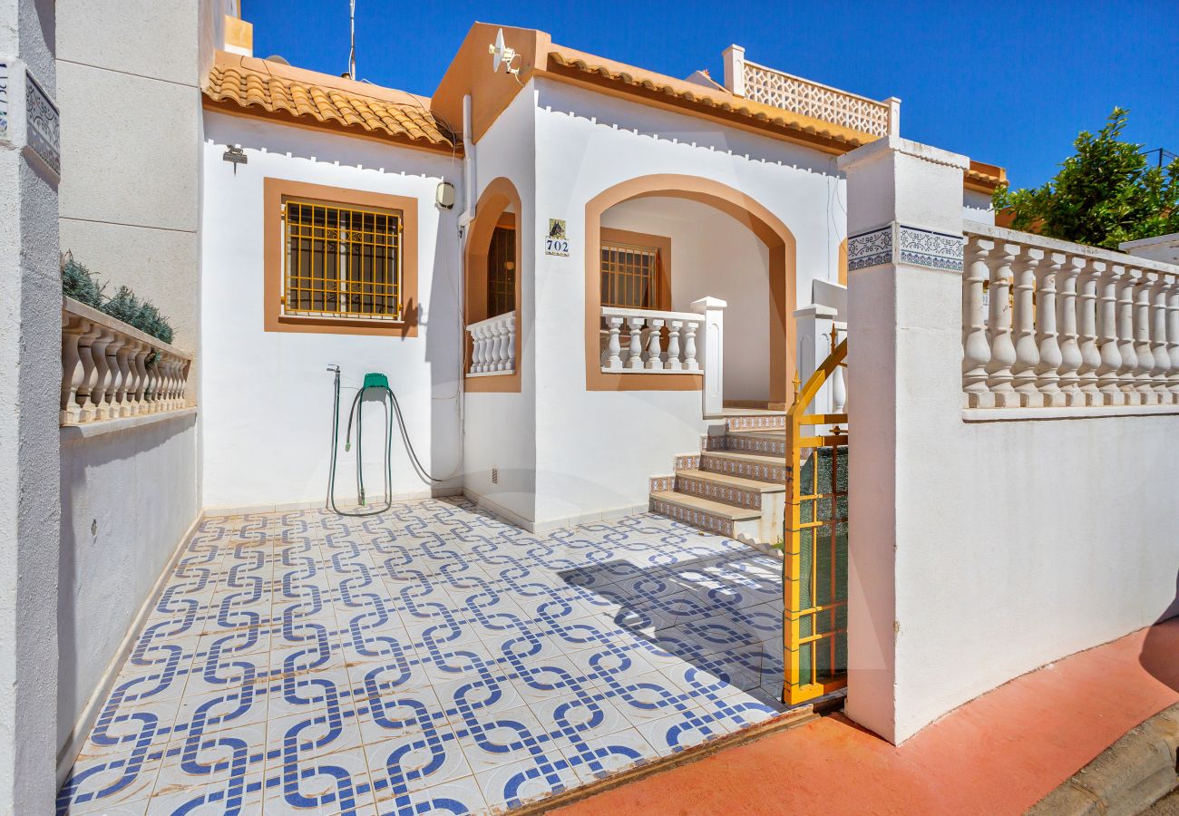 Ferienhaus in Torrevieja - Ons plekje onder de zon