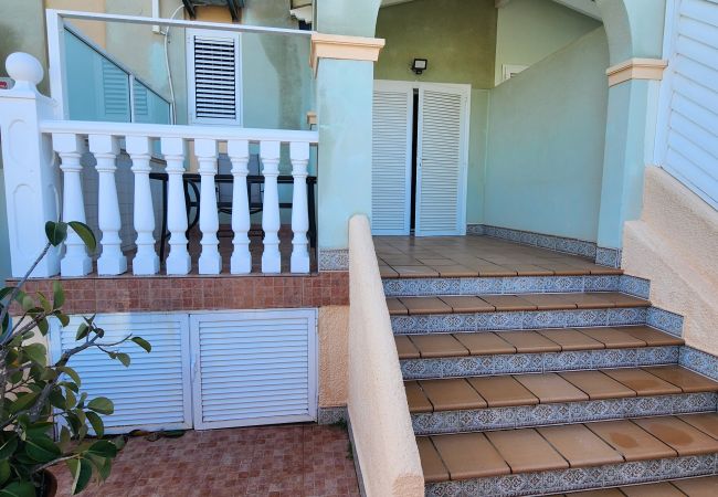 Ferienhaus in Guardamar - Casa Campomar Ferienhaus in Guardamar - Casa Campomar