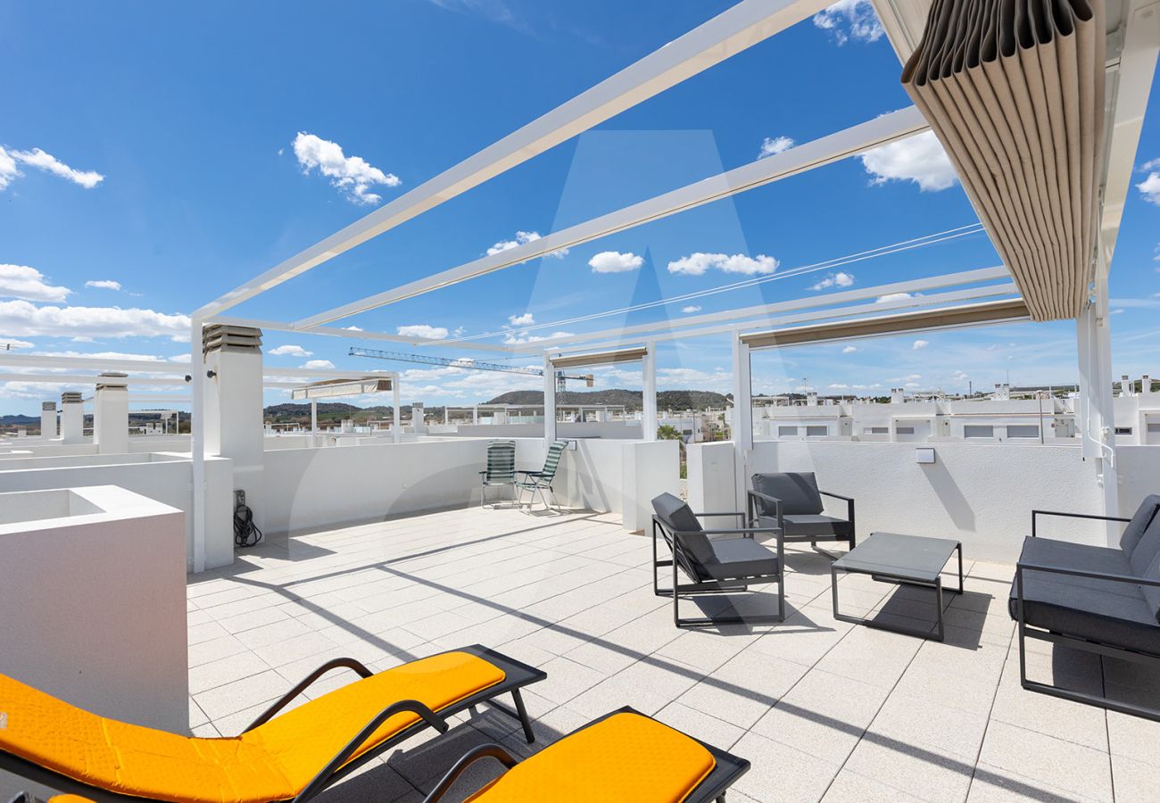 Ferienwohnung in Orihuela Costa - Casa de Lipa