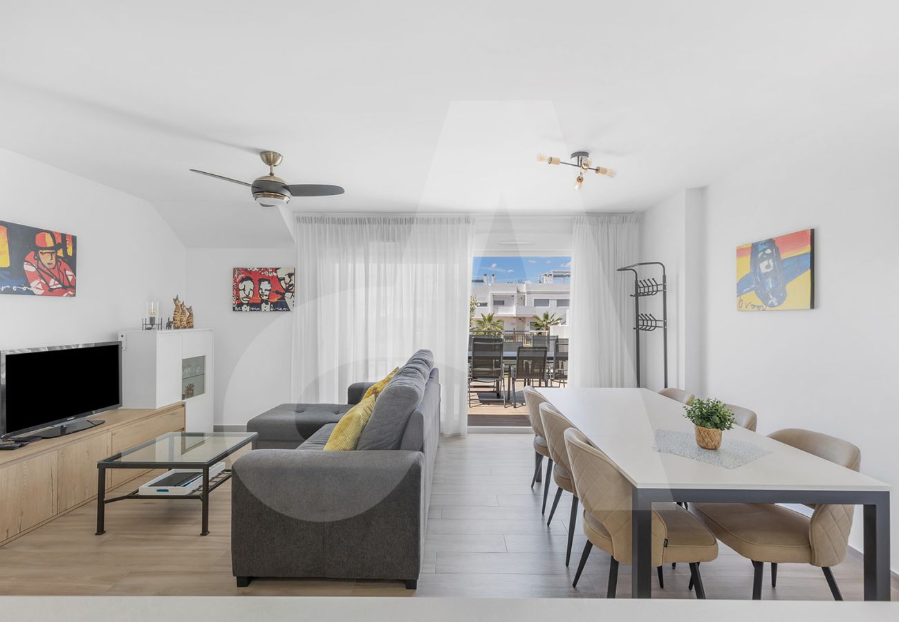 Ferienwohnung in Orihuela Costa - Casa de Lipa