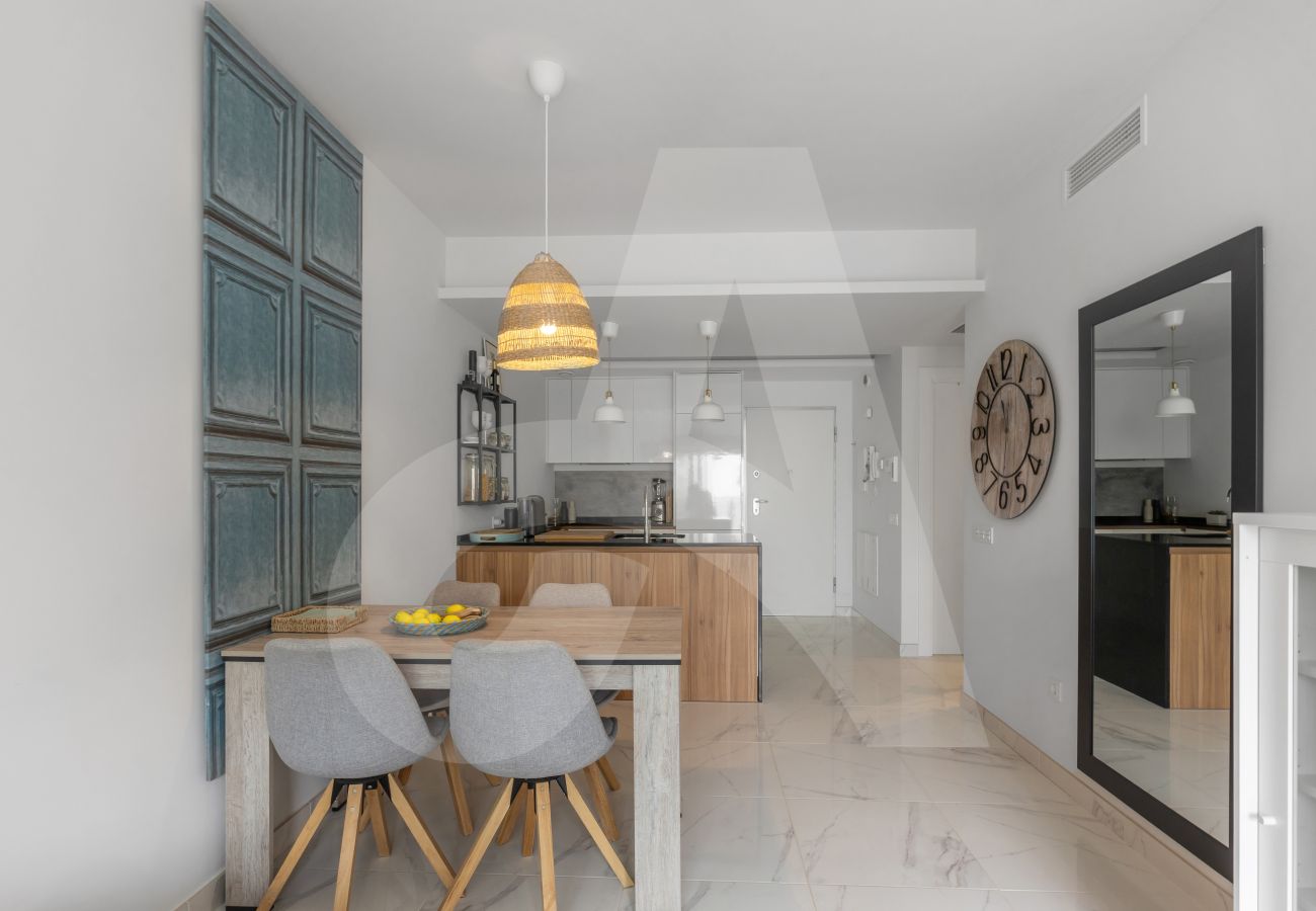 Ferienwohnung in Guardamar - Casa Feliz