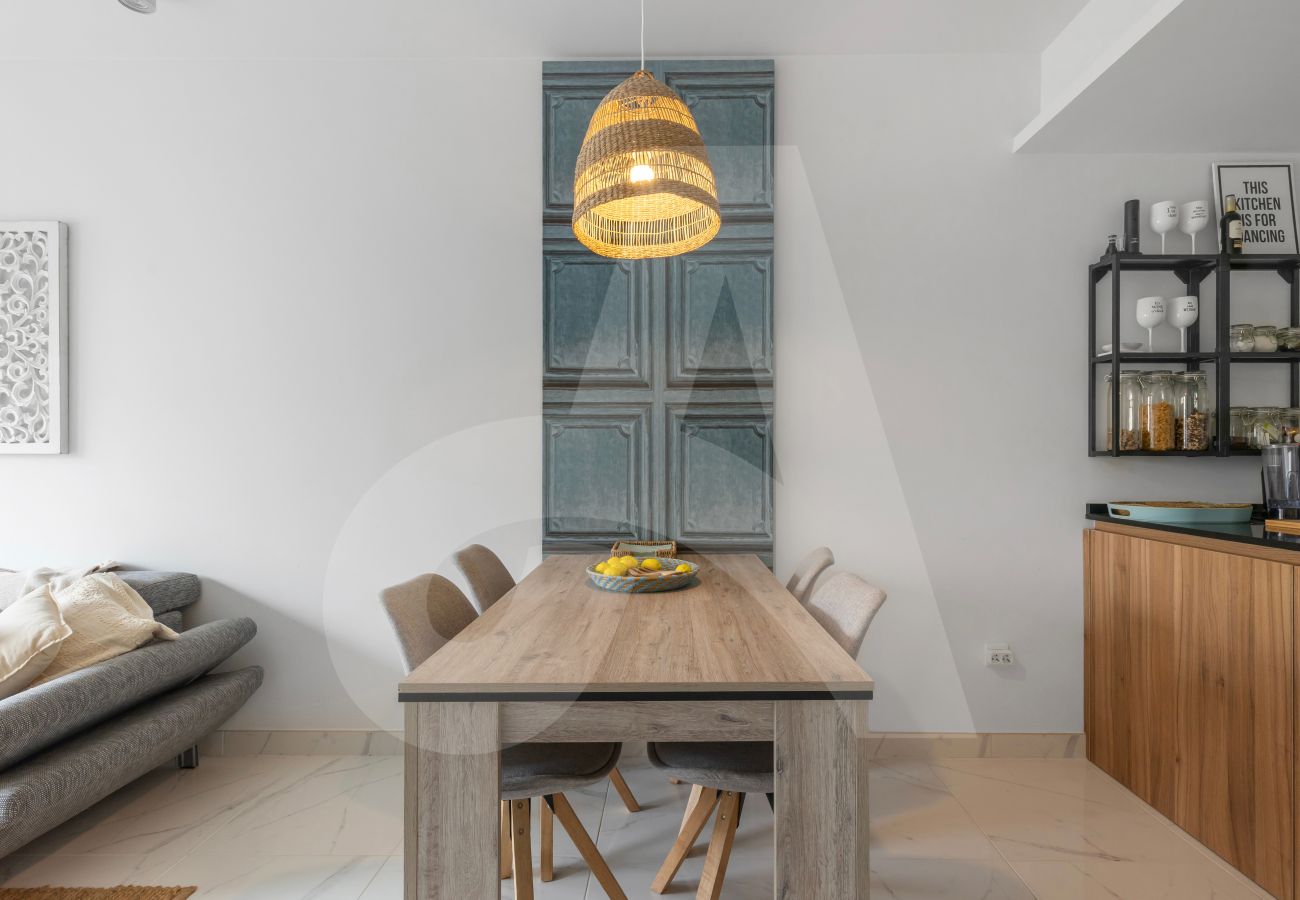 Ferienwohnung in Guardamar - Casa Feliz