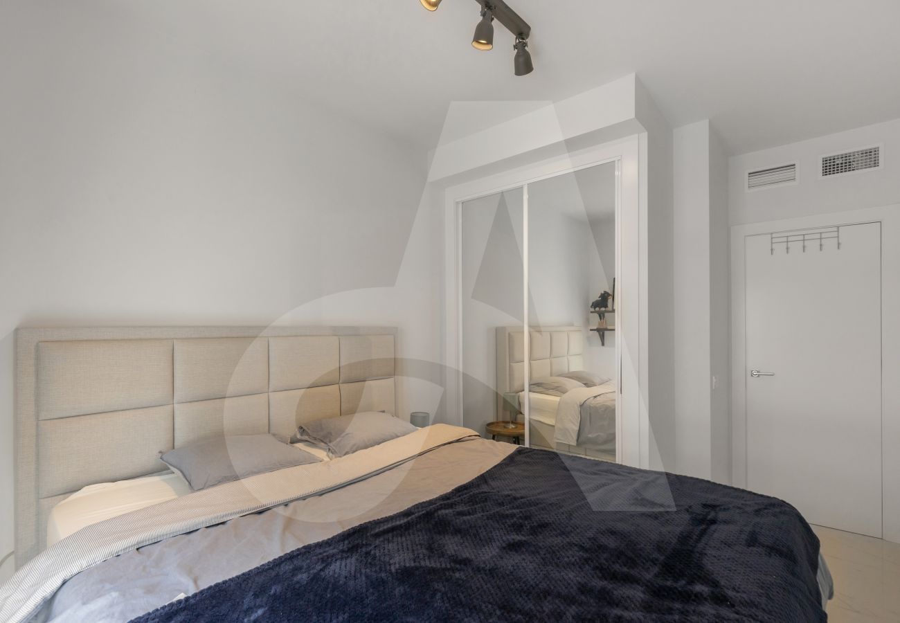 Ferienwohnung in Guardamar - Casa Feliz