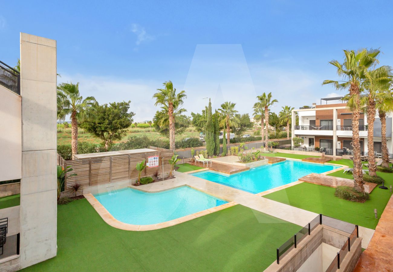 Ferienwohnung in Guardamar - Casa Feliz