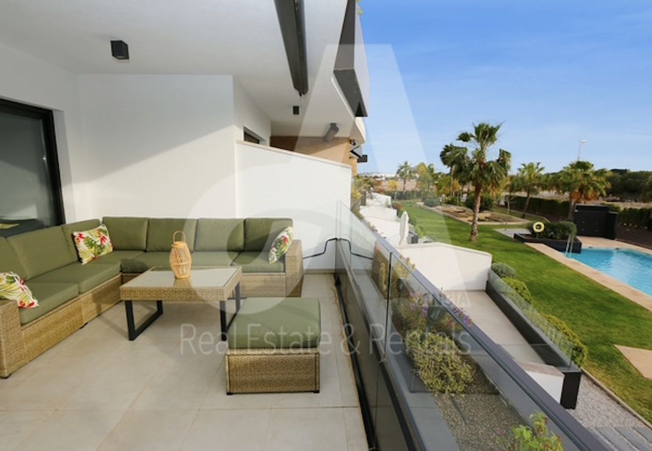 Ferienwohnung in Orihuela Costa - Spa Resort Muna