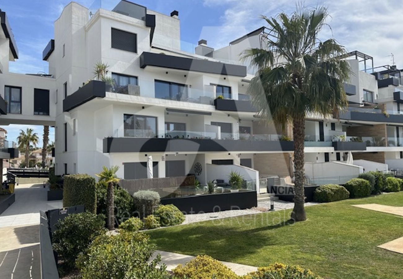 Ferienwohnung in Orihuela Costa - Spa Resort Muna