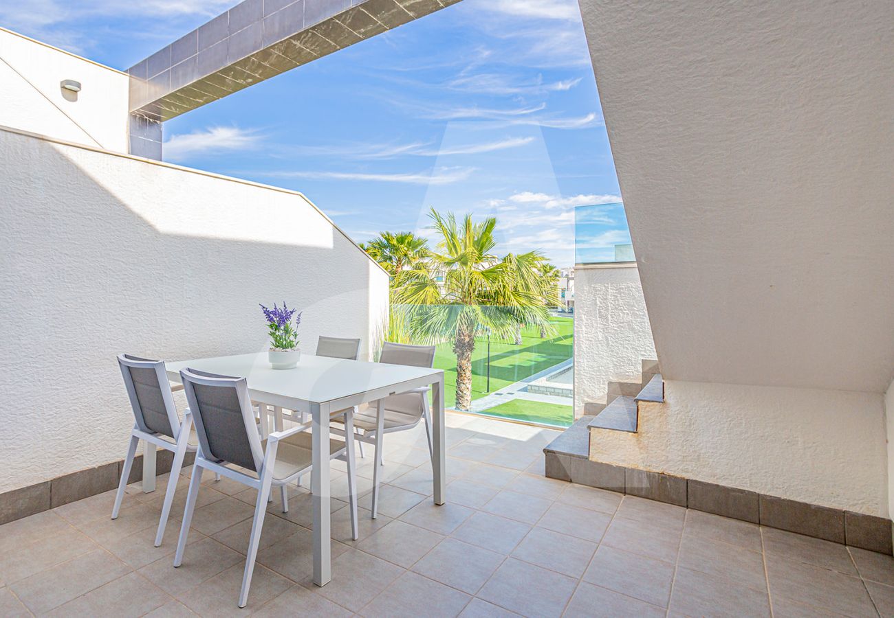 Penthouse in Guardamar - Casa Raso