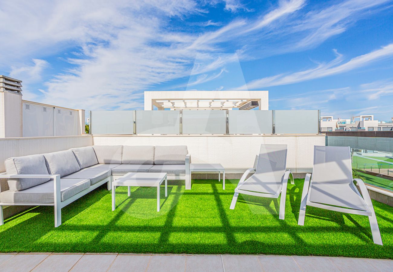 Penthouse in Guardamar - Casa Raso